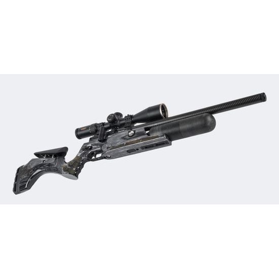 Vzduchovka Daystate Black Wolf Šedý laminát