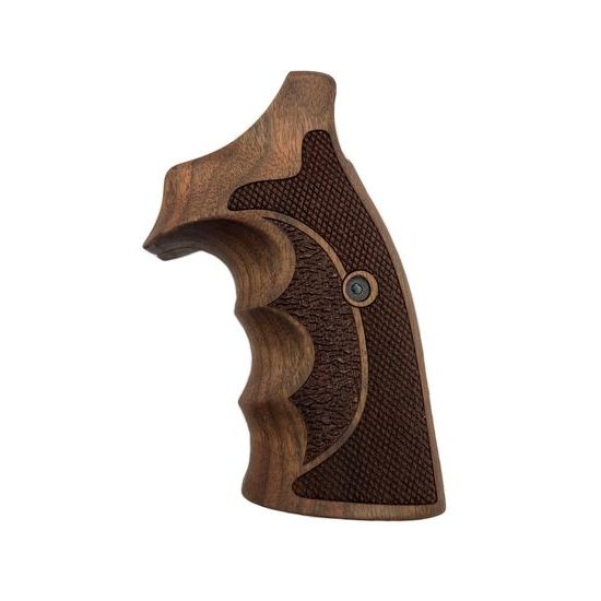 KSD Smith & Wesson K/L gungrips square butt frame Classic walnut