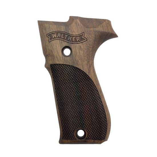 Střenky KSD Walther P88 compact ořech s logem
