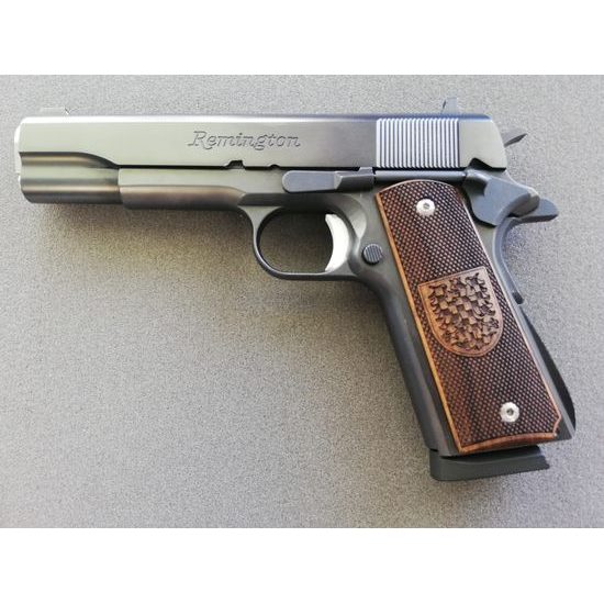 KSD 1911 Govt. & Commander Full Size "Moravia" walnut gungrips