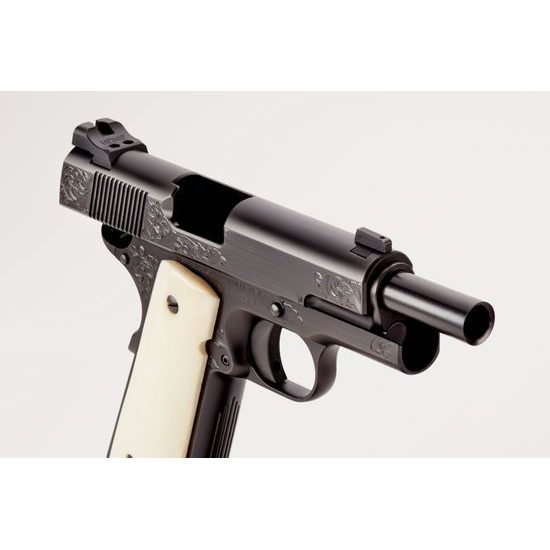 NIGHTHAWK CUSTOM VIP Black Commander NIGHTHAWK CUSTOM Pistole