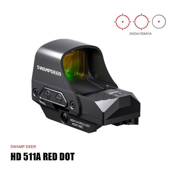 Kolimátor Swampdeer HD 511A
