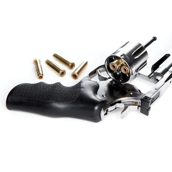 Nábojnice pro revolvery ASG Dan Wesson 715 4,5mm