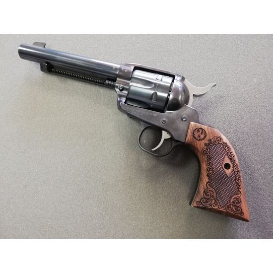 Střenky KSD Ruger New Vaquero ořech