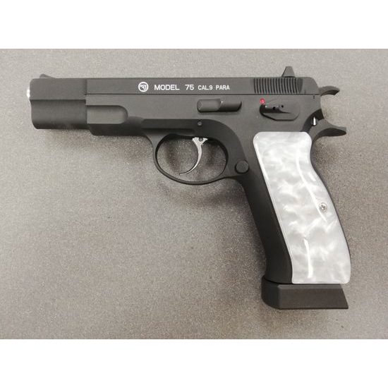 Střenky KSD CZ 75/85 perleť