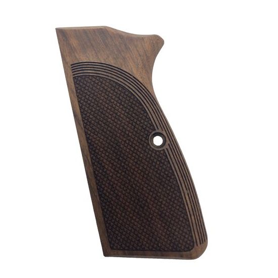 KSD Browning Hi-Power gungrips walnut 16
