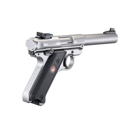 Ruger MK IV Stainless.22 LR