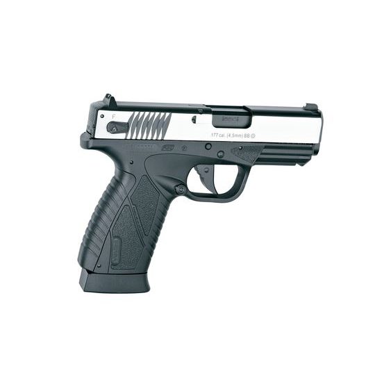 Vzduchová pistole Bersa BP9CC Bicolor 4,5mm