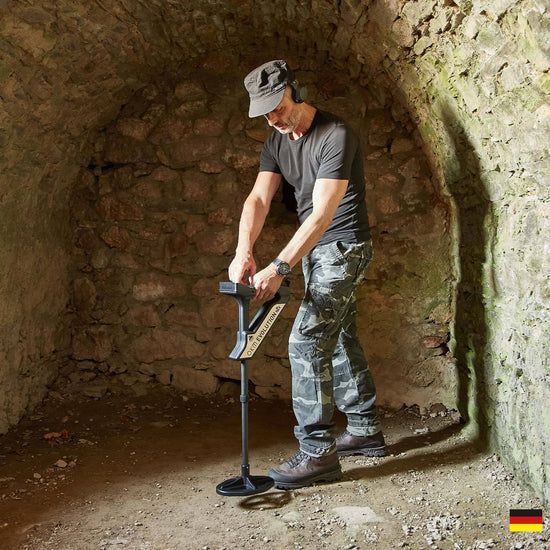 3D detektor kovů OKM Evolution NTX