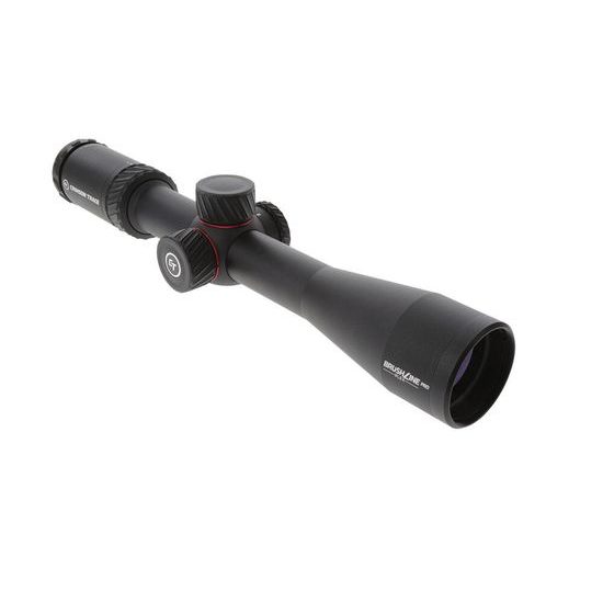 Crimson Trace Brushline PRO 3-12x42 PLEX 30mm Riflescope