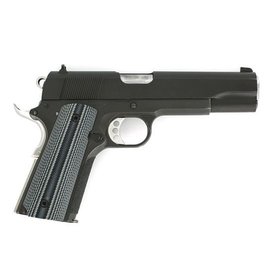 Střenky VZ Grips 1911 Govt. 320 G10 - Black Blue