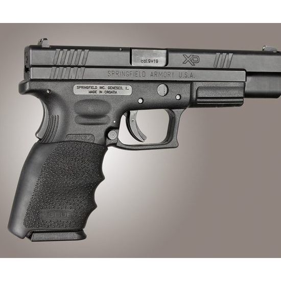 Návlek Hogue HandAll Springfield XD 9 MM, 40 S&W, 357 SIG & 45 ACP černá