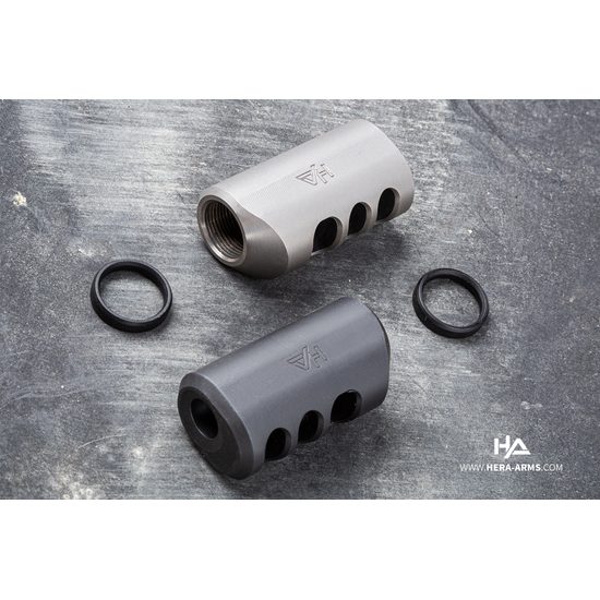 HERA ARMS PCC COMPENSATOR TITAN 9MM