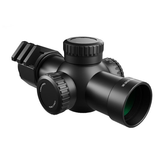 Puškohled Swampdeer HD PRO 3x30IR