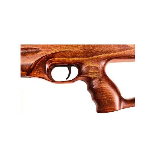 Vzduchovka AirMaks Arms Caiman wood natural 5,5mm