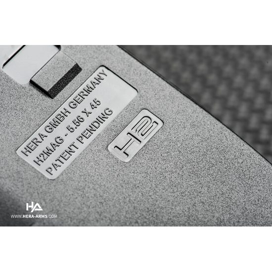 Zásobník Hera Arms H2 Gen. 2 pro AR-15 20 ran