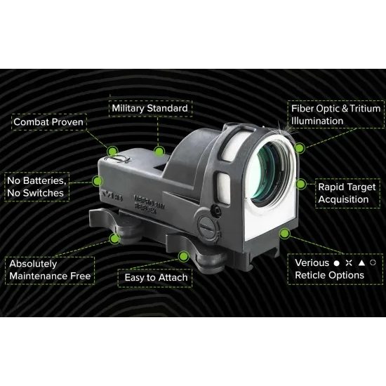 Kolimátor pro pušky a karabiny MEPRO M21