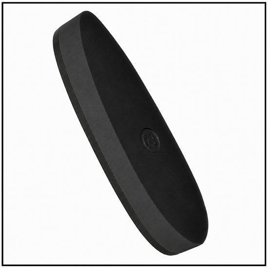 Cervellati recoil pad 53 black medium