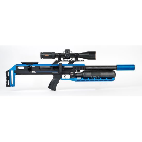 Vzduchovka BRK Ghost Blue Speciální edice