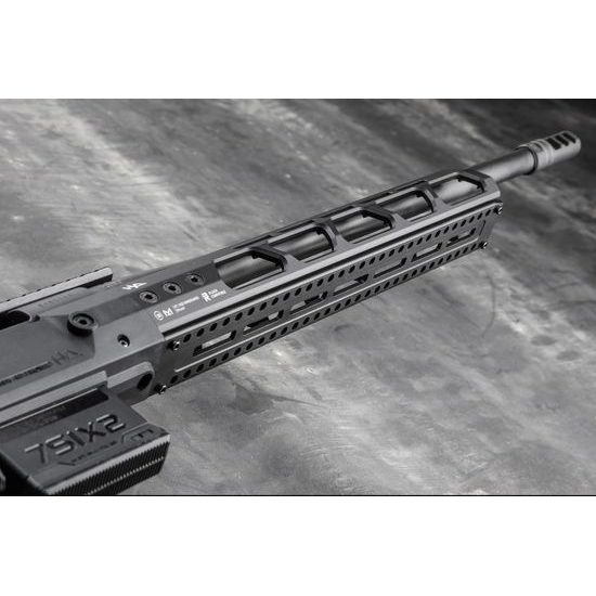 Hera Arms H7 Ultralight .308 Win. Black