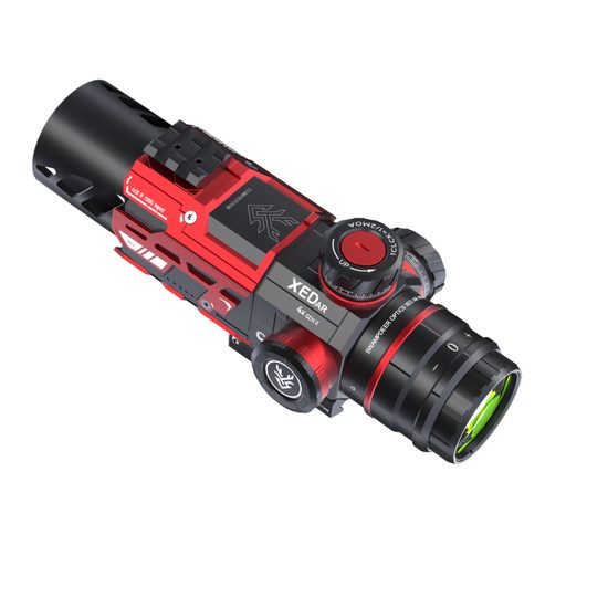 Puškohled Swampdeer Titan V4