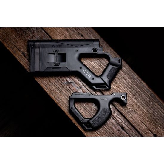 Pažba Hera Arms CQR Gen1 AR-15 Mil-Spec