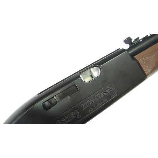 Vzduchovka Crosman 2100B 4,5mm Classic