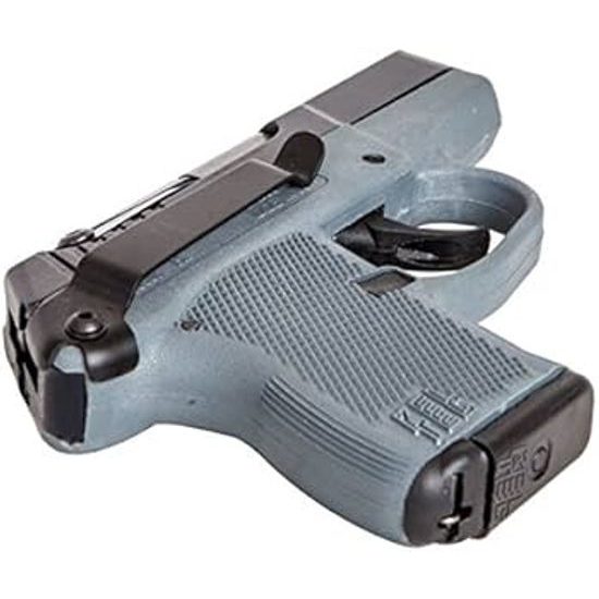 Spona na opasek pro Kel-Tec P32 pro léváka - tmavá