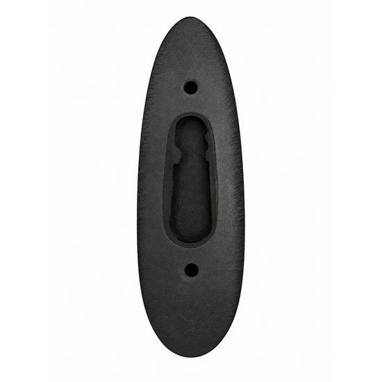 Cervellati Recoil Pad 53 Black Medium