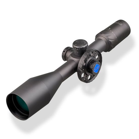 Puškohled Discovery ED 3-15x50 SFIR FFP