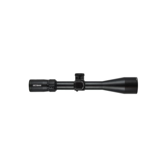 Puškohled Optisan EVX G2 6-24x50F1 FFP MOA