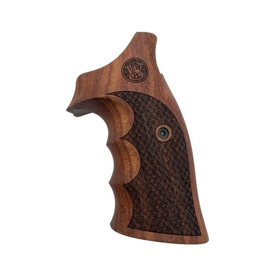 Střenky KSD Smith & Wesson K/L rám round butt rosewood