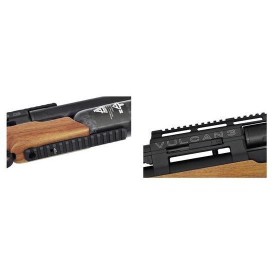 Vzduchovka Airgun Technology Vulcan 3 - 700mm 6,35mm