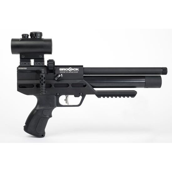 Vzduchová pistole BRK Atomic XR Sniper