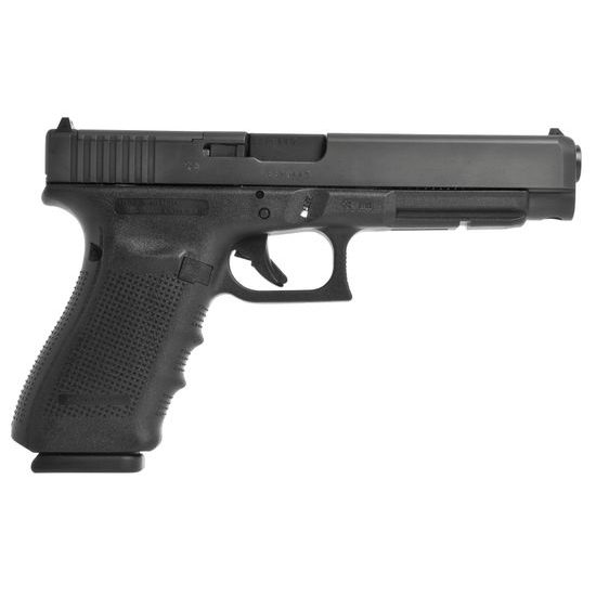 Glock 41 Gen. 4 MOS