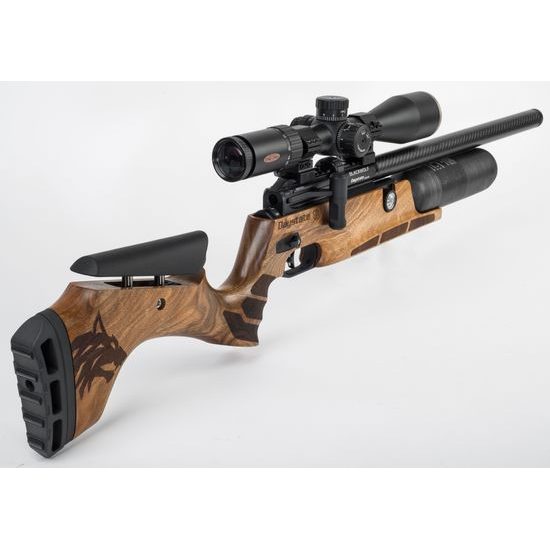 Vzduchovka Daystate Black Wolf Ořech