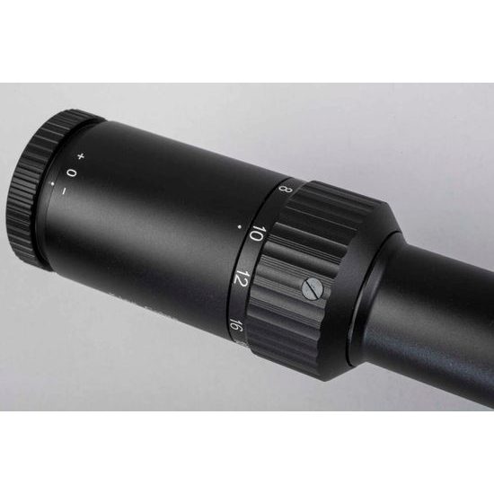 MTC King Cobra 6-24x50 F1 Riflescope