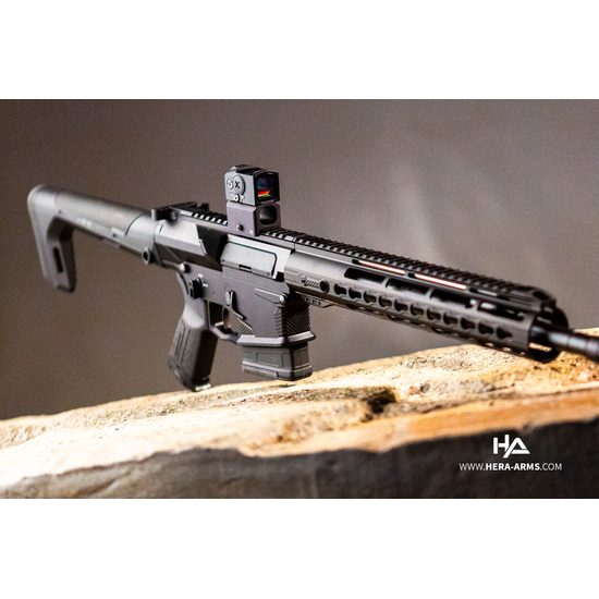 Hera Arms AR-10 7SIX2 CCS 14,5" .308 Win.