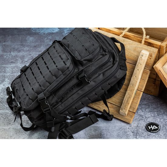 Střelecká taška přes rameno HERA ARMS Molle BP40 40L