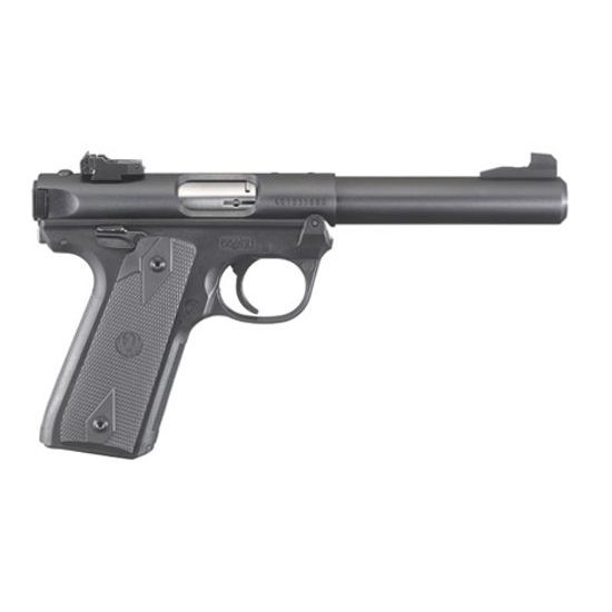 Ruger MK IV 22/45 .22 LR