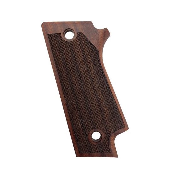 KSD Beretta 92S gungrips with safety rosewood