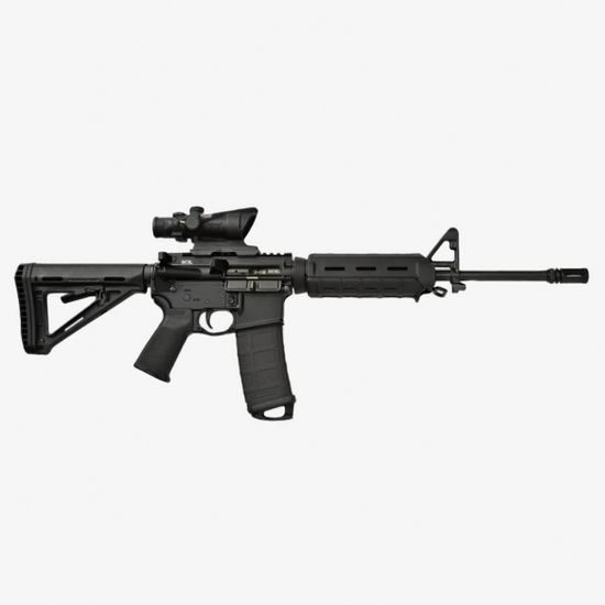Magpul karabinové předpažbí AR-15 pro MOE M-LOK černé