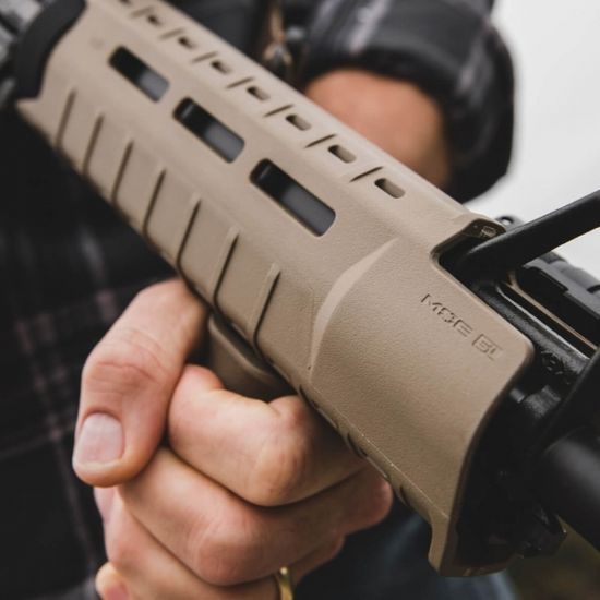 Magpul karabinové předpažbí AR-15 pro MOE SL M-LOK černé