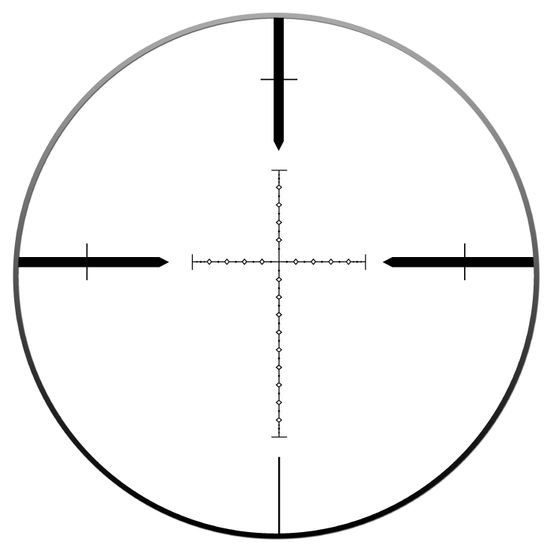 Discovery VT-3 3-12x44SF FFP riflescope