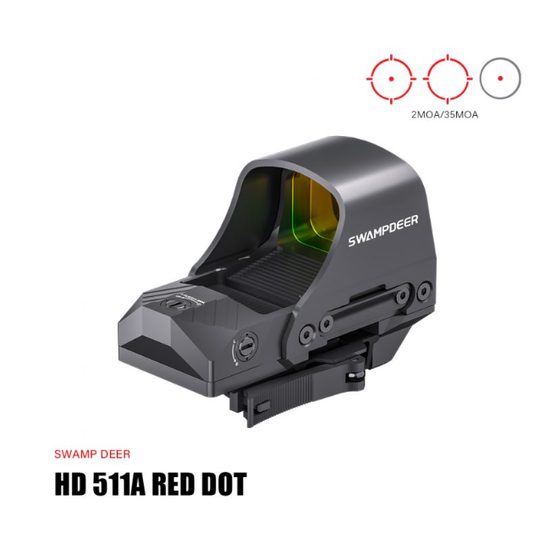 Kolimátor Swampdeer HD511A
