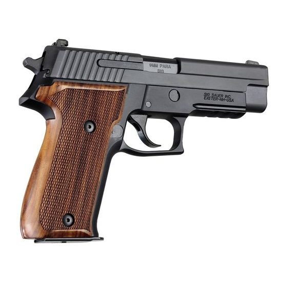 Střenky Hogue Sig Sauer P226 Pau Ferro