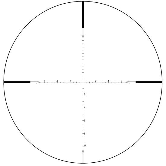 Puškohled Swampdeer TD HD 3-9X40IR