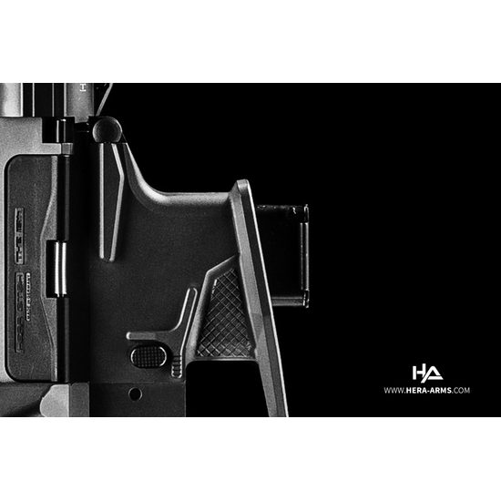 Hera Arms 9ers HRS2 10" 9 mm Luger Bronze