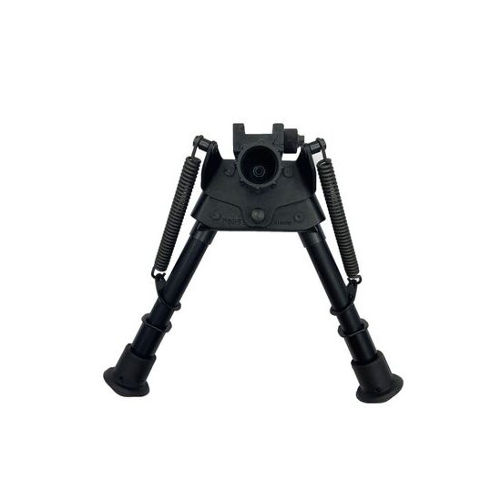 Bipod Harris S 6-9" s kloubem s odskoky na weaver lištu