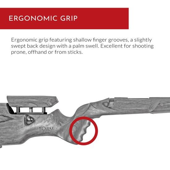 FORM Carro Stock – Remington 700 S/A